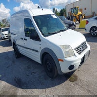 2013 Ford Transit Connect Xlt