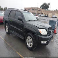 2004 Toyota 4Runner Sr5 V6