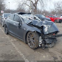 2015 Tesla Model S 70D/85D/P85D