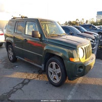 2008 Jeep Patriot Sport