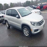 2013 Volkswagen Tiguan S