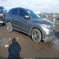 2022 Honda Hr-V Awd Ex