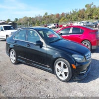 2011 Mercedes-Benz C 300 Luxury 4Matic/Sport 4Matic