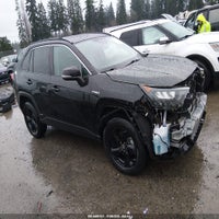 2019 Toyota Rav4 Hybrid Le