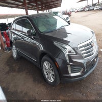 2017 Cadillac Xt5 Standard