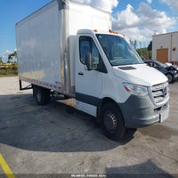 2019 Mercedes-Benz Sprinter 4500 Standard Roof V6