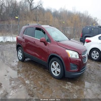 2016 Chevrolet Trax Lt