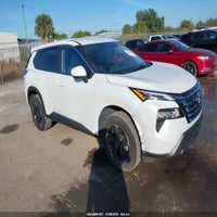 2024 Nissan Rogue Sv Fwd