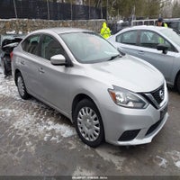 2016 Nissan Sentra Fe+ S/S/Sl/Sr/Sv
