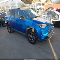 2016 Toyota Rav4 Se