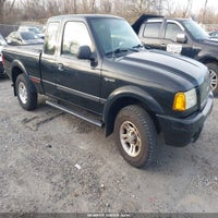 2002 Ford Ranger Edge/Tremor/Xlt
