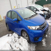 2015 Honda Fit Ex/Ex-L