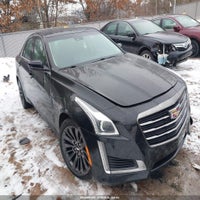 2016 Cadillac Cts Luxury Collection