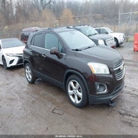 2015 Chevrolet Trax Ltz