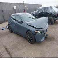 2020 Mazda Mazda3 Premium Package