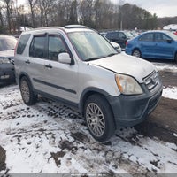 2006 Honda Cr-V Ex