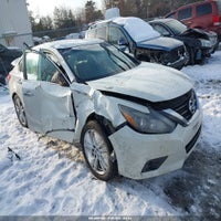 2017 Nissan Altima 3.5 Sl