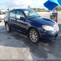 2012 Chrysler 200 Touring