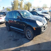 2006 Porsche Cayenne S/S Titanium Edition