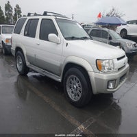 2002 Infiniti Qx4 Luxury