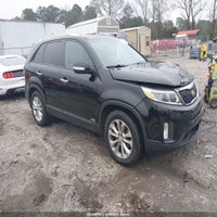2015 Kia Sorento Ex V6