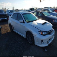 2011 Subaru Impreza Wrx Limited