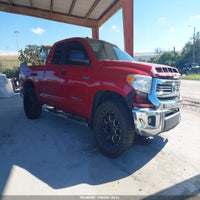 2017 Toyota Tundra Sr5 5.7L V8