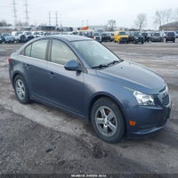 2013 Chevrolet Cruze 1Lt Auto
