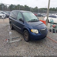 2005 Chrysler Town & Country Touring