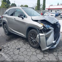 2017 Lexus Rx 350 F Sport