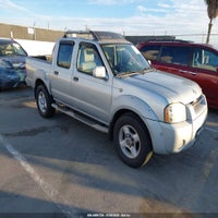 2001 Nissan Frontier Se-V6