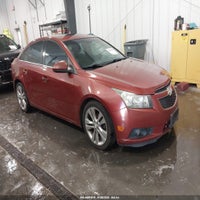 2012 Chevrolet Cruze Ltz