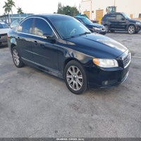 2009 Volvo S80 3.2