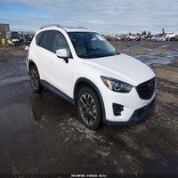2016 Mazda Cx-5 Grand Touring