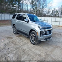2025 Chevrolet Tahoe 2Wd Lt