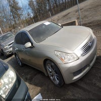 2007 Infiniti G35 Journey