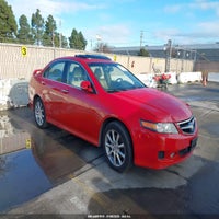 2006 Acura Tsx