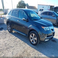 2013 Acura Mdx Technology Package