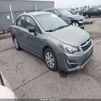2015 Subaru Impreza 2.0I