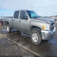 2009 Chevrolet Silverado 2500Hd Lt