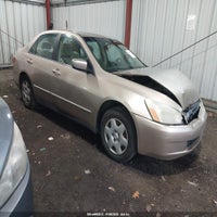 2005 Honda Accord 2.4 Lx