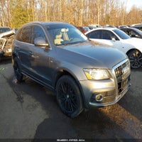 2012 Audi Q5 3.2 Premium Plus