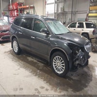 2012 Buick Enclave Leather