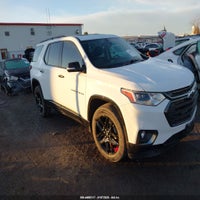 2020 Chevrolet Traverse Awd Premier