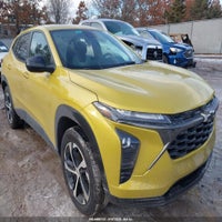 2024 Chevrolet Trax Fwd 1Rs