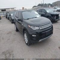 2017 Land Rover Discovery Sport Hse
