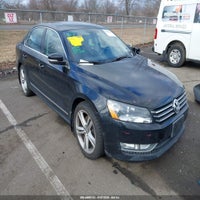 2015 Volkswagen Passat 1.8T Se