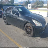 2007 Infiniti G35 Journey