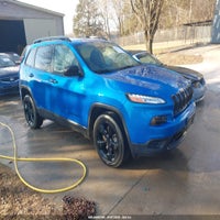 2017 Jeep Cherokee Altitude Fwd