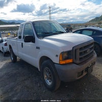 1999 Ford F-250 Lariat/Xl/Xlt